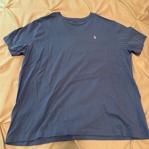 Polo by Ralph Lauren Classic Blue Tee